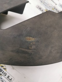 фото thumb №12, Верхний дефлектор воздуха радиатора chevrolet trailblazer 2002 15074849 w/g