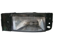 фото thumb №1, Фара лампа iveco eurocargo левый