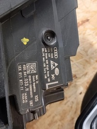 фото thumb №7, Лампа правая левая full led 4g0941034h 033h audi a6 c7 4g0 лампы светодиоды светодиодные