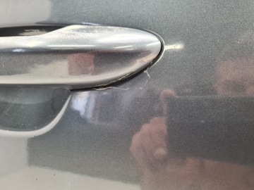 фото thumb №9, Vw passat b7 sedan двері правий зад задні lk7x