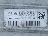 фото thumb №13, Peugeot 308 t7 rcz 1.6thp pas передний kpl.chłodnic вентилятор