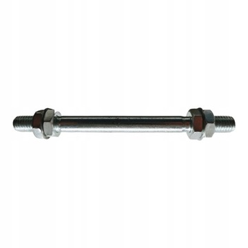 Колесо для тачки FULL TROLLEY WHEEL 4.80/4.00-8 + ось