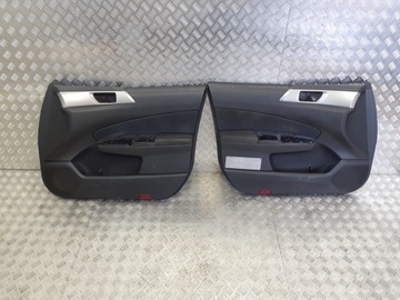 фото thumb №6, Сидіння диван комплект+ обшивки subaru forester sh 2.0d