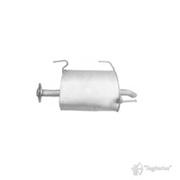 фото thumb №1, Nissan almera tino 1.8 2.2 глушитель конечный