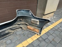 фото thumb №9, Vw golf vii 7 рестайлинг универсал бампер зад задний комплектный 4x pdc