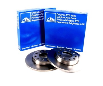 фото thumb №1, Диски тормозные 2szt. honda s2000 2.0 06.99- ate