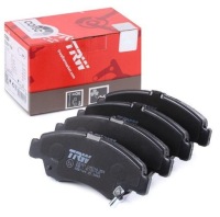 фото thumb №1, Гальмівні колодки гальмівні honda civic v vi jazz brio ii