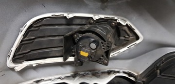 фото thumb №15, Бампер переднее галоген перед oem honda hr-v ii рестайлинг 19-21