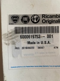 фото thumb №3, Фильтр масла fiat talento renault 6000619752