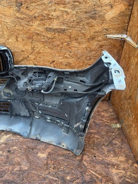 фото thumb №12, Бампер переднее комплектный 4pdc омыватель bmw x5 f15 jan познань