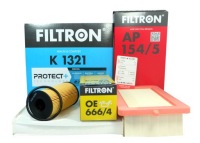 фото thumb №1, 3 фильтры renault captur 2 ii clio 5 v 1.5 blue dci