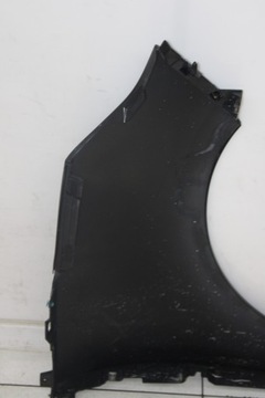 фото thumb №8, Крило лівий перед переднє renault scenic iii 2009r- nv676 - код фарби