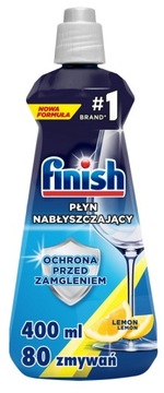 FINISH PŁYN NABŁYSZCZAJĄCY 400 ml SHINE PROTECT