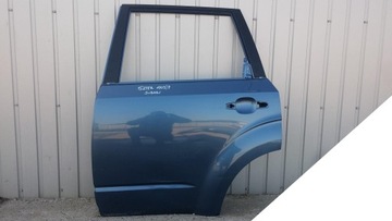 фото thumb №1, Subaru forester 3 iii 08-13 двері ліві задні