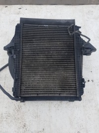 фото thumb №1, Радиатор воды жидкость интеркулер man tgm