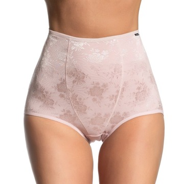 Трусики CORRECTIVE COTTON, утягивающие, ВЫСОКАЯ ТАЛИЯ