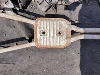 фото thumb №10, Гаситель выхлоп audi a6 c5 2.5 tdi quattro