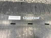 Audi a6 c7 4g0 рестайлінг  14-18 накладка абсорбер плита під  бампер перед передня Недорого, фото thumb