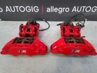 Bmw 1 f40 f48 f39 суппорты тормозные диски тормозные колодки тормоза передок  задний m-pakiet 360x30 с Разборки, фото thumb