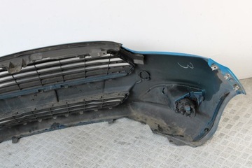 фото thumb №10, Бампер перед переднє fiesta mk7 рестайлінг