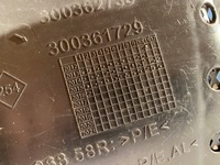 фото thumb №8, Dacia logan ii плита защита pod двигатель