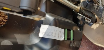 фото thumb №12, Сиденье правый перед пассажира застёжка mercedes e w210 оригинальный номер eu