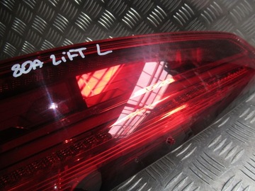 фото thumb №9, Лампа левая задняя левый зад audi q5 ii 80a рестайлинг led 80a945307