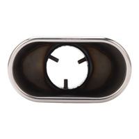 фото thumb №6, Skos труби випускної автомобіля 60-137 mm наконечник