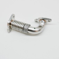 фото thumb №1, Vw transporter t6 egr tube труба 04l131521bf