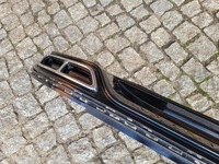 фото thumb №10, Спойлер накладка бампера vw arteon r-line 3g8807568e lc9x