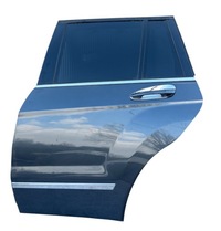 фото thumb №1, Дверь левая задняя задние mercedes glk x204 цвет 755 полный
