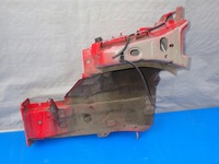 фото thumb №8, Mazda 2 ii de 07- лонжерон передняя левая