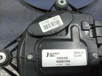 фото thumb №4, Opel ampera повітродувка повітря обігрівача 13503306