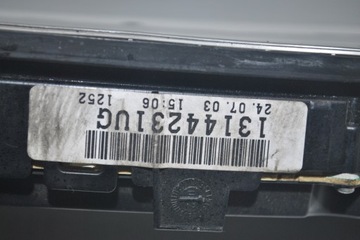 фото thumb №5, Спідометр  прилади opel vectra c 13144231ug