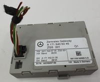 фото thumb №1, Модуль блок керування шлюз mercedes r171 a1715405045