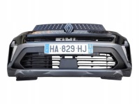 Купити Бампер передні  комплектний  pdc датчики renault captur 2 рестайлінг  2024-26 alpine, фото thumb