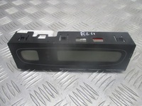 фото thumb №1, Дисплей renault laguna ii 1.8 16v 8200002604a