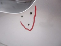 фото thumb №7, Citroen c4 picasso ii кришка багажника задня ezrc камера