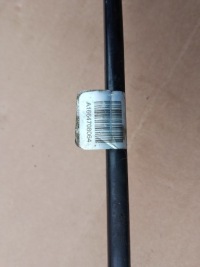 фото thumb №8, Трубка шланг гальмівний kpl mercedes w166