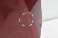 Капот крышка двигателя nissan juke f15 рестайлинг  kol. nah 14-19 Недорого, фото thumb