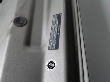 фото thumb №15, Mercedes gls x167 167 капот крышка двигателя