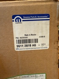 фото thumb №9, Лампа передня ліва jeep compass ii 2 55112819ag org mopar