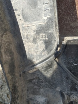 фото thumb №9, Планка na крило права перед mitsubishi eclipse cross 7400a740