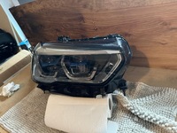 фото thumb №10, Bmw x5 g05 x6 g06 лампа передня права laser оригінал