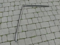 фото thumb №1, Планка хром скла лівий зад mercedes w140 s-klasa