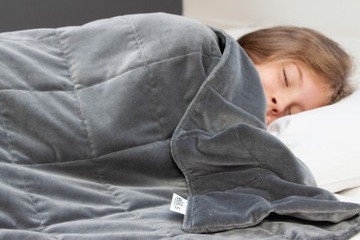 Одеяло VELVET SENSORY Утяжеленное одеяло 140х200см 9кг