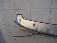 фото thumb №3, Спойлер планка кришки toyota auris i 76085-02070