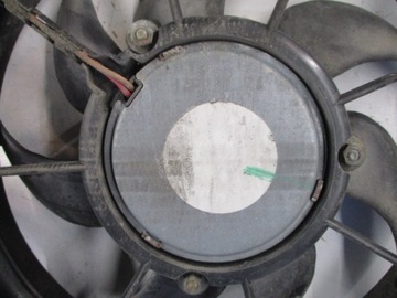 фото thumb №7, Vw touran audi a3 2.0tdi 136km azv вентилятор радиатор вентилятор 1k0121205ad