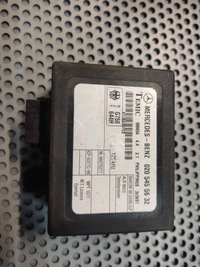 фото thumb №1, Модуль замка центрального vito 638 0205455632