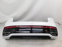 фото thumb №2, Бампер задняя kompl. pdc r-line - vw taigo lc9a